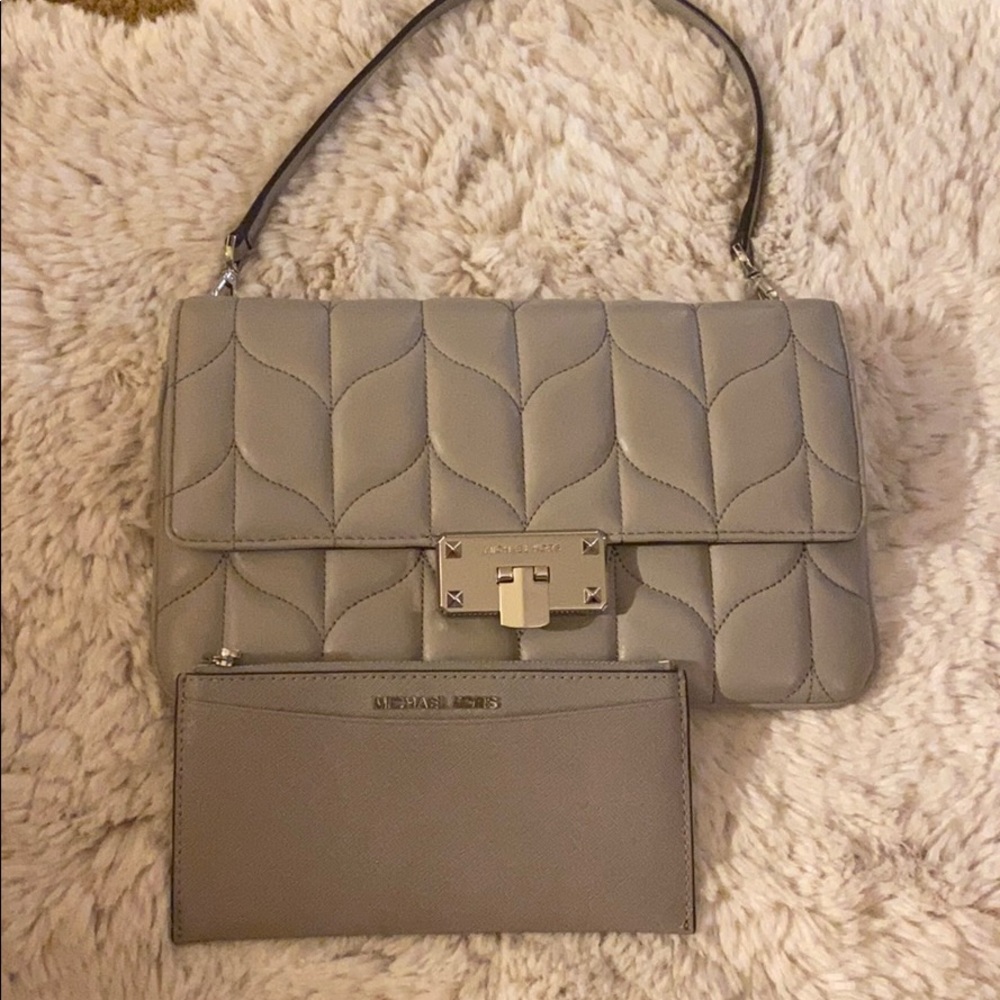 Michael Kors Purse & Wallet